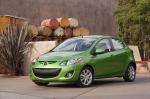 Mazda2 2010 года (US)
